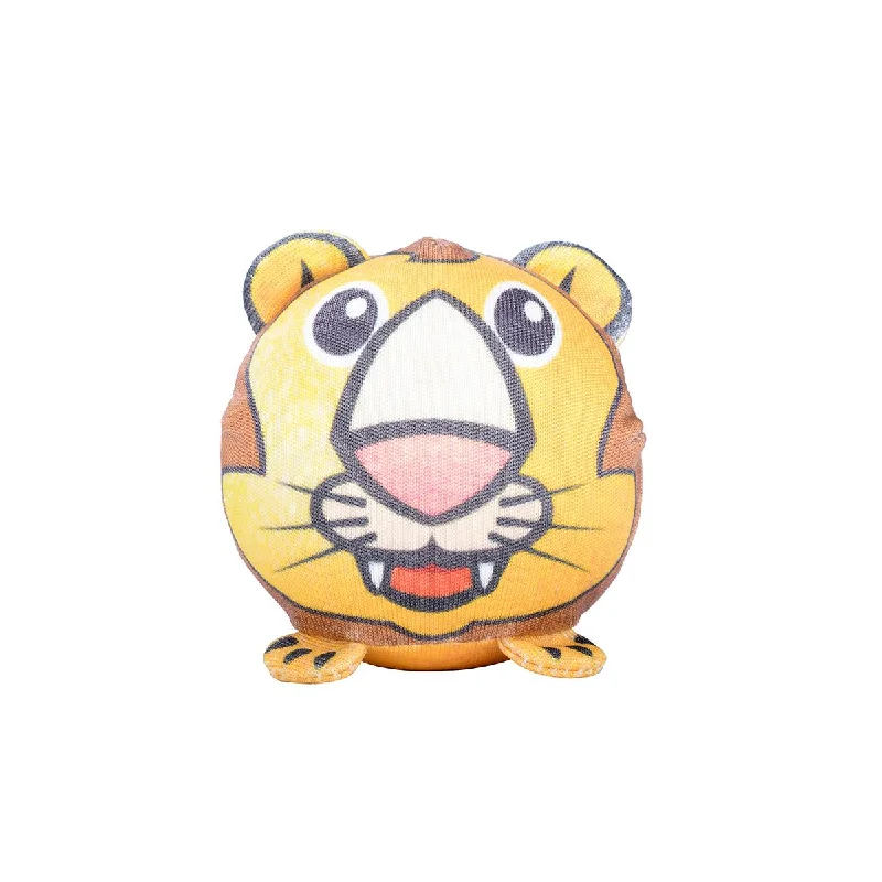 - Dog toy recommendationsDurables Leo The Lion Ball Dog Toy