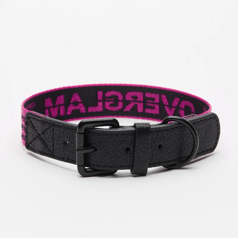  . **Dog shoes are anti-slip and wear-resistant**Overglam Ribbon Collar with Leather