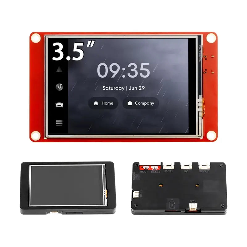 - Pet smart GPS locatorCrowPanel ESP32 2.5-Inch 320 x 480 HMI Touch Display, Wi-Fi & BLE - Pet smart GPS locatorCrowPanel ESP32 2.5-Inch 320 x 480 HMI Touch Display, Wi-Fi & BLE
