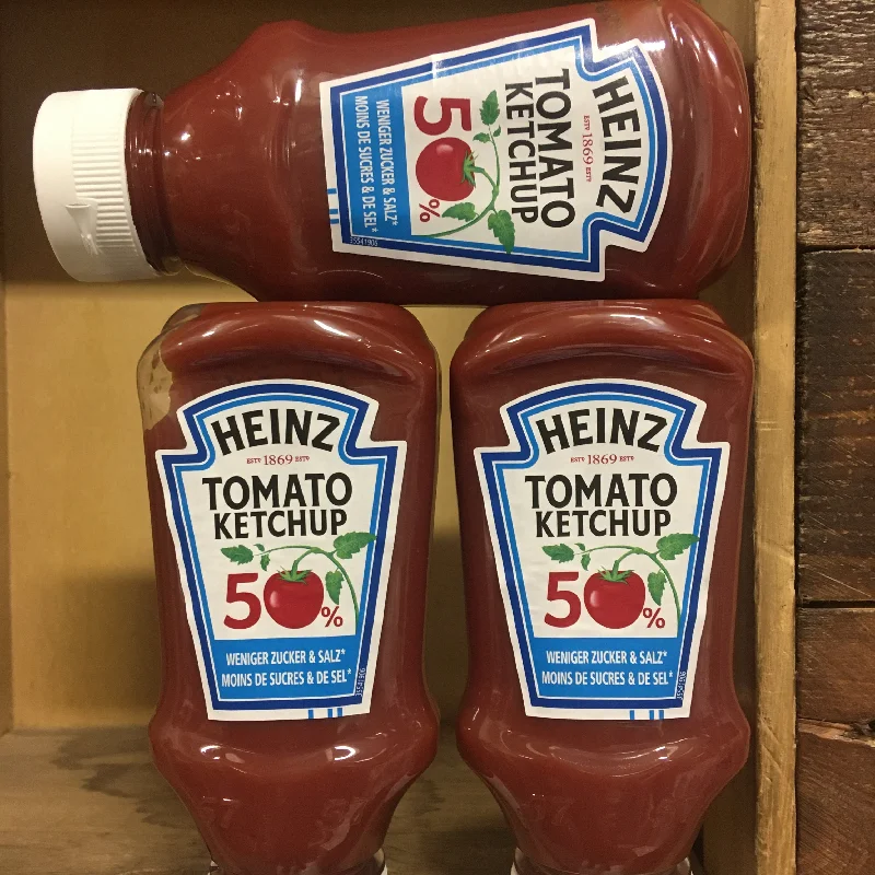 - Elderly dog ​​joint care mattress3x Heinz Tomato Ketchup 50% Less Sugar & Salt (3x235g)