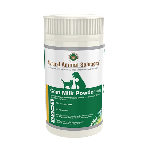 - Pregnant cat delivery room warming boxNATURE ANIMAL SOLUTIONS Goat Milk Powder