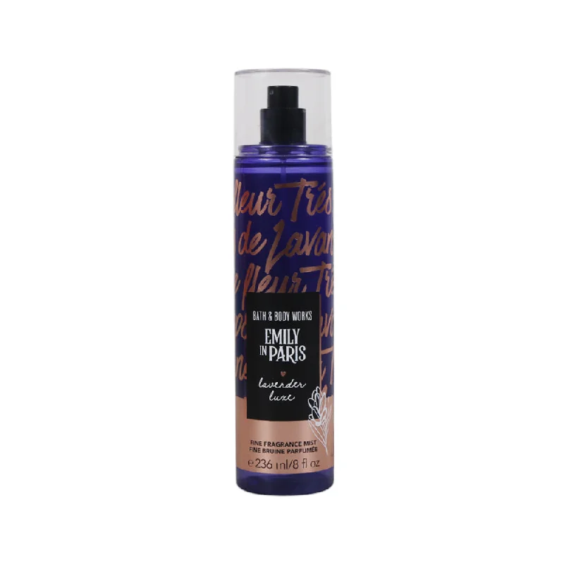 - Summer pet ice matBBW MIST EMILY IN PARIS  236ML