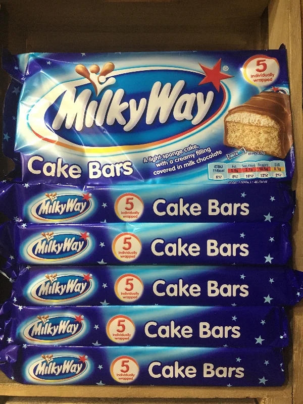 - Hamster silent running wheel to prevent chewing30x McVitie's Milky Way Cake Bars (6x5 packs) - Hamster silent running wheel to prevent chewing30x McVitie's Milky Way Cake Bars (6x5 packs)
