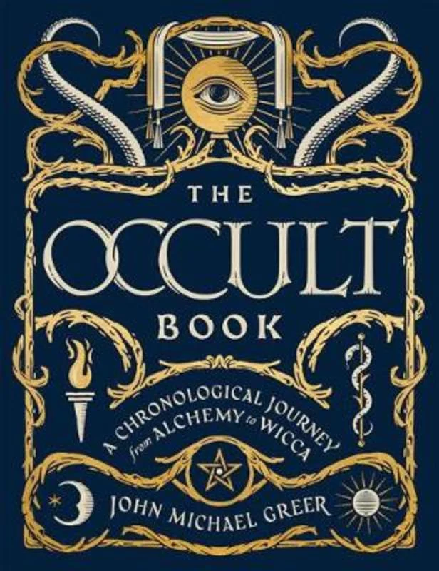 - Pet stroller can be taken on the planeThe Occult Book