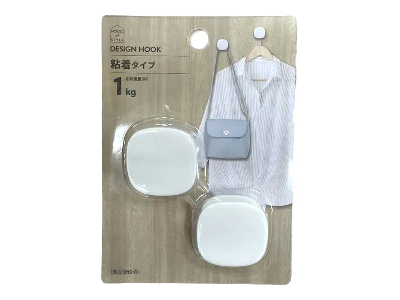 ---Interior hook adhesive 1 kg 2 pieces