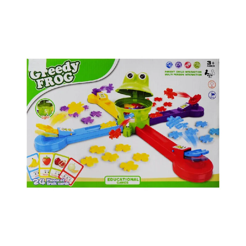 - Custom pet birthday cake2020G GREEDY FROG BALANCE GAME