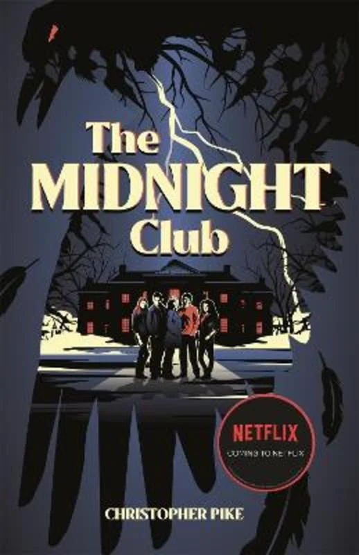 - Foldable and portable cat bagThe Midnight Club - as seen on Netflix
