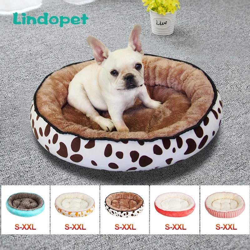 - Climbing pet constant temperature heating padDog Bed Warming Kennel Washable Pet Floppy Extra Comfy Plush Rim Cushion and Nonslip Bottom dog beds for large small dogs House - Climbing pet constant temperature heating padDog Bed Warming Kennel Washable Pet Floppy Extra Comfy Plush Rim Cushion and Nonslip Bottom dog beds for large small dogs House