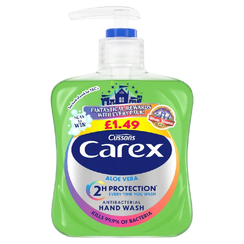 - Climbing pet constant temperature heating padCUSSONS CAREX HAND WASH ALOE VERA 250 ML