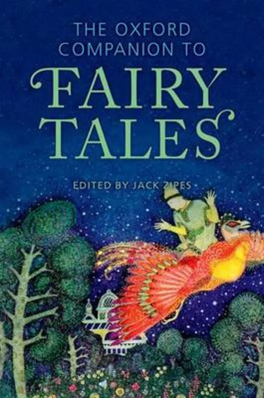  -Non-contact cat thermometerThe Oxford Companion to Fairy Tales