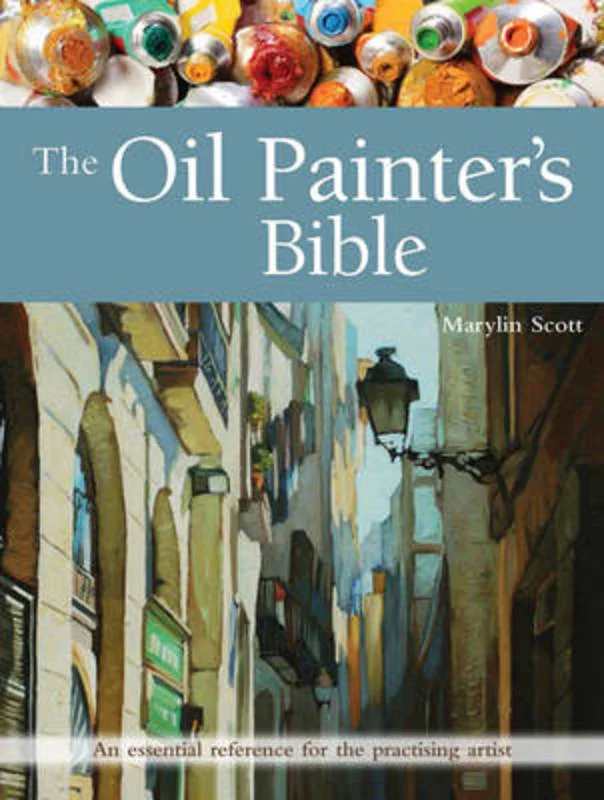 - Organic cotton dog bibsThe Oil Painter's Bible