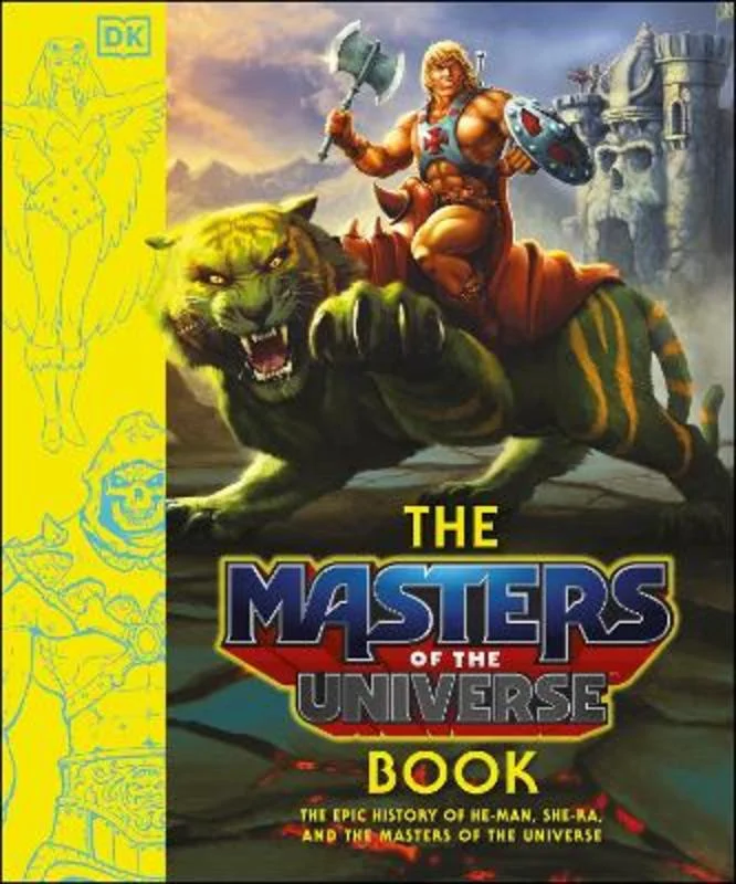 - Summer pet ice matThe Masters Of The Universe Book