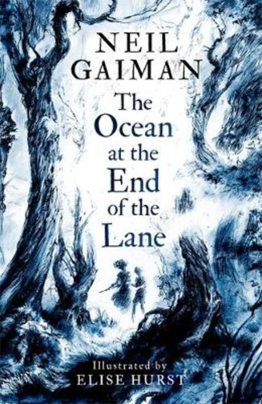 - Pet vitamin complex nutrition tabletsThe Ocean at the End of the Lane