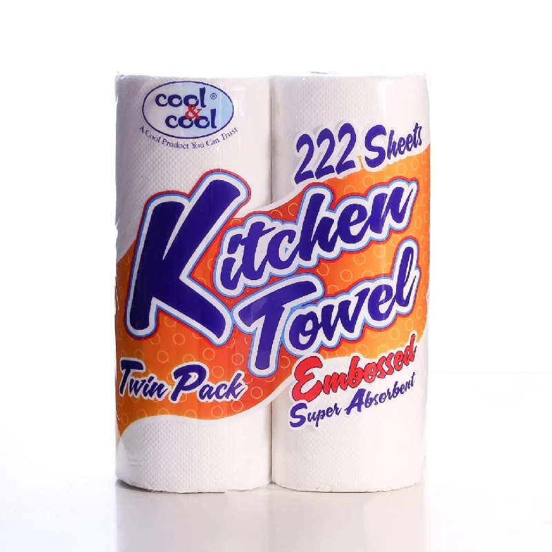 - ​​Pet toys under    yuanCOOL & COOL KITCHEN TOWELS TWIN PACK K550
