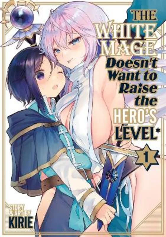 - Dog disposable foam shower gelThe White Mage Doesn't Want to Raise the Hero's Level Vol. 1 - Dog disposable foam shower gelThe White Mage Doesn't Want to Raise the Hero's Level Vol. 1