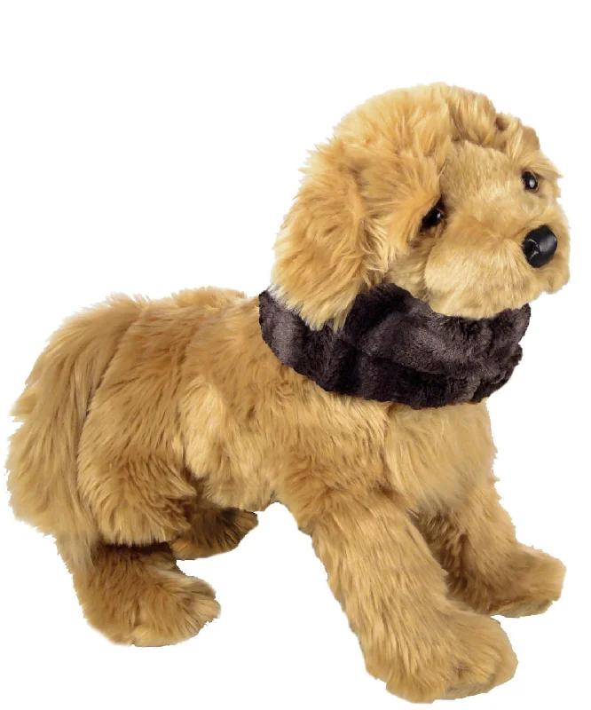 - Pet monitor with cameraDoggie Ruff - Espresso Bean Faux Fur - Sold Out!
