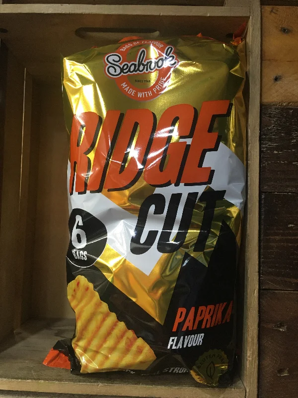 - Durable nylon dog leash wholesaleSeabrook Ridge Cut Paprika Crisps 6 Pack (6 x 25g)
