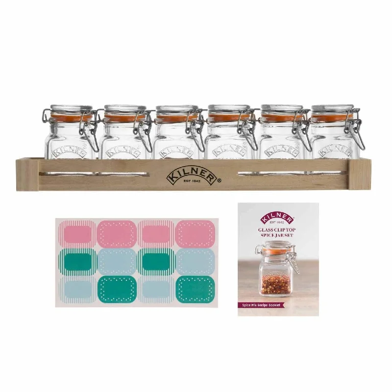 - Pregnant cat delivery room warming boxKilner Spice Jar Set 7 Piece (70ml)