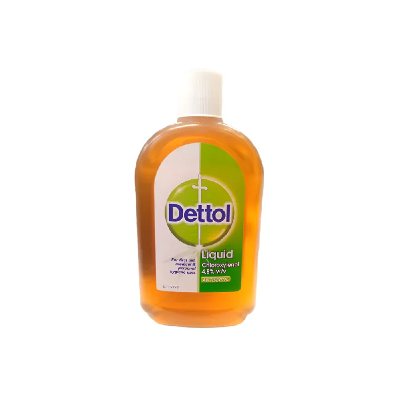 - ​​Christmas pet Christmas clothingDETTOL LIQUID CHLOROXYLENOL ANTISEPTIC 500 ML