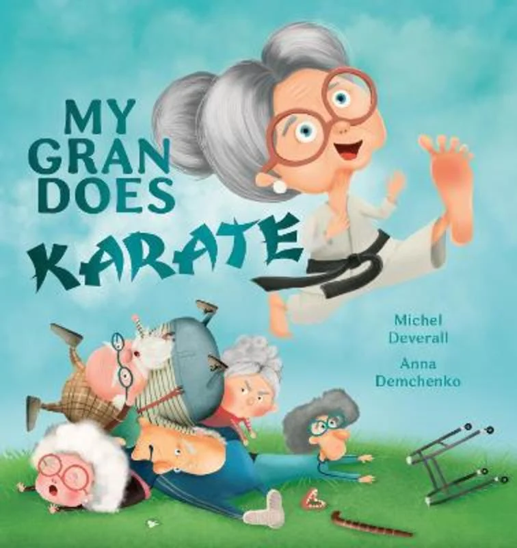 - Winter warm clothes for short-haired dogsMy Gran Does Karate