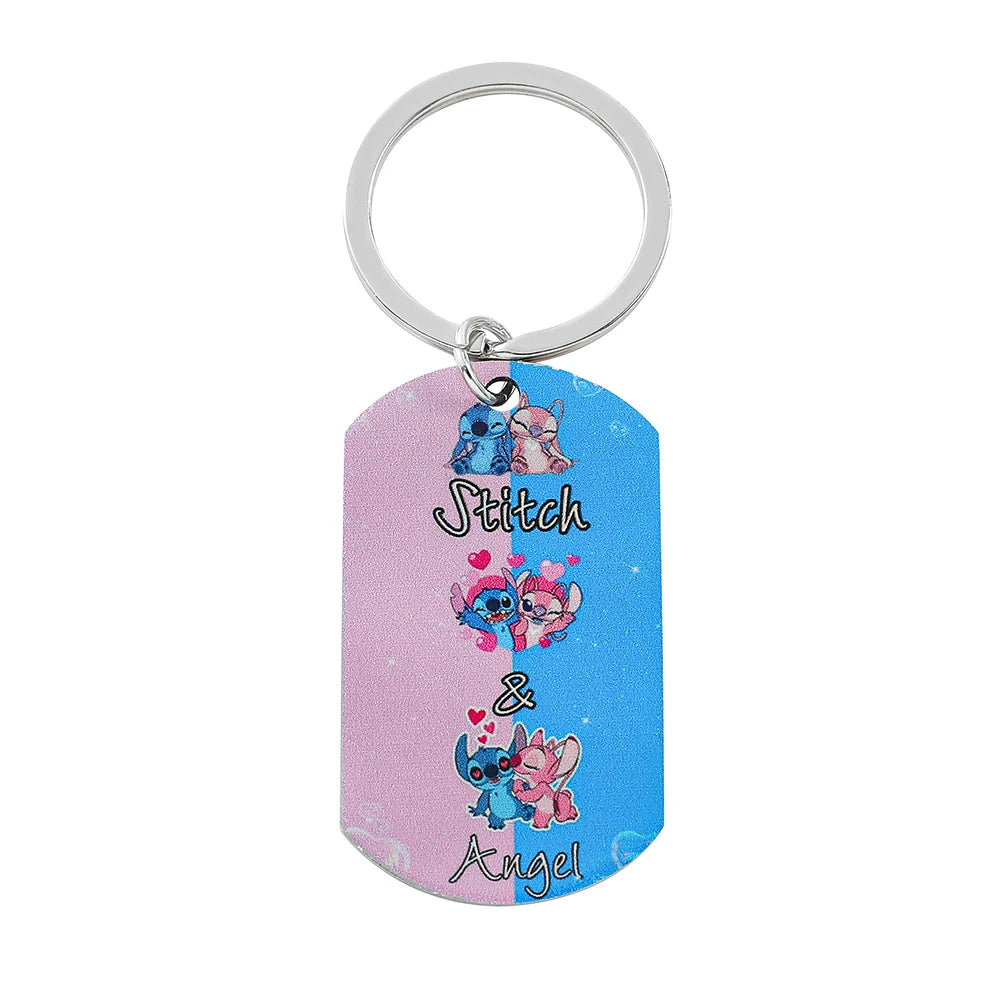 Stitch KeyChain 3