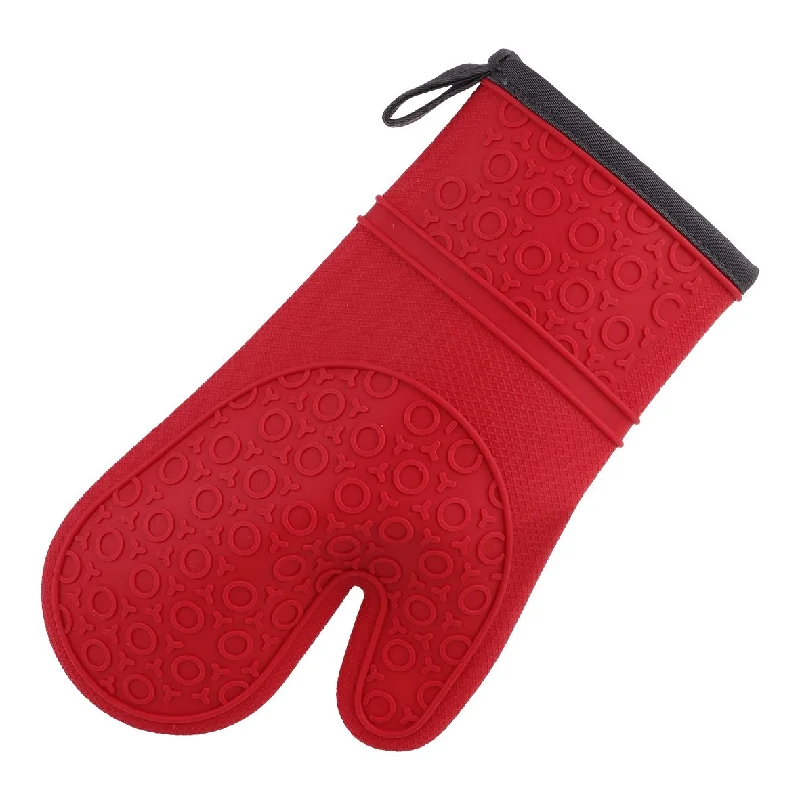 -Splash-proof food bowl AND Anti-choking slow food bowlDaily Bake Silicone Oven Glove Red -Splash-proof food bowl AND Anti-choking slow food bowlDaily Bake Silicone Oven Glove Red