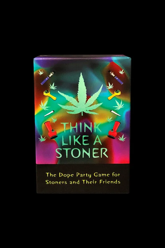 ---Think Like A Stoner Game