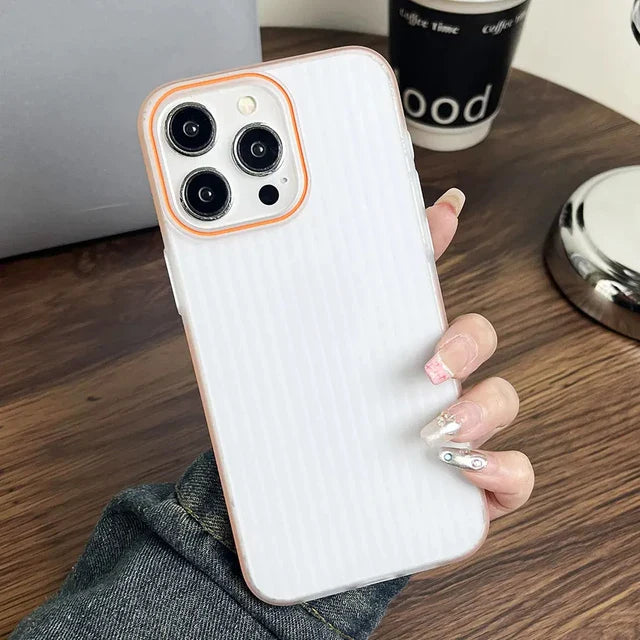 - Automatic temperature adjustment cat bedM/C Matte TPU Case For iPhone