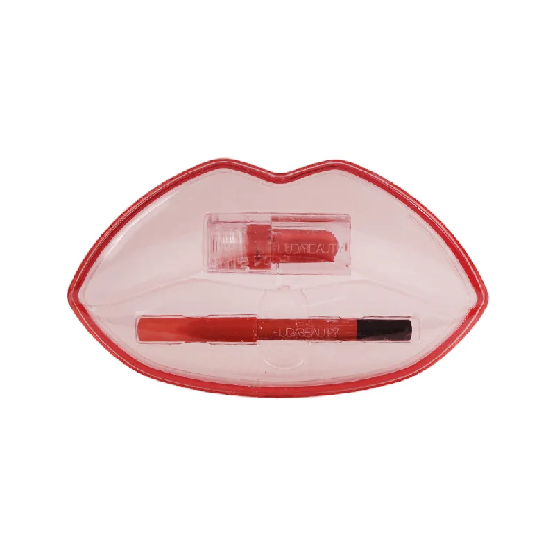 - Elderly dog ​​joint care mattressHUDA BEAUTY JUICY BOMBSHELL LIP DUO NEW
