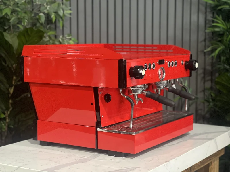 - Natural latex pet mattressLa Marzocco Linea PB 2 Group Red