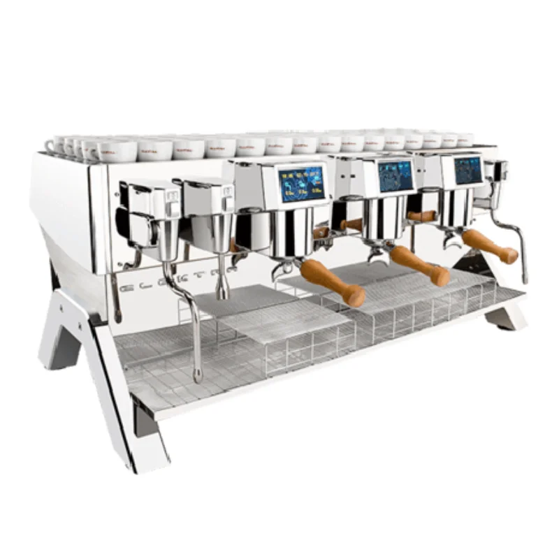 -Anti-scratch scratching board AND cat bed in oneElektra Indie AV Multi Boiler Espresso Machine - 3 Group -Anti-scratch scratching board AND cat bed in oneElektra Indie AV Multi Boiler Espresso Machine - 3 Group