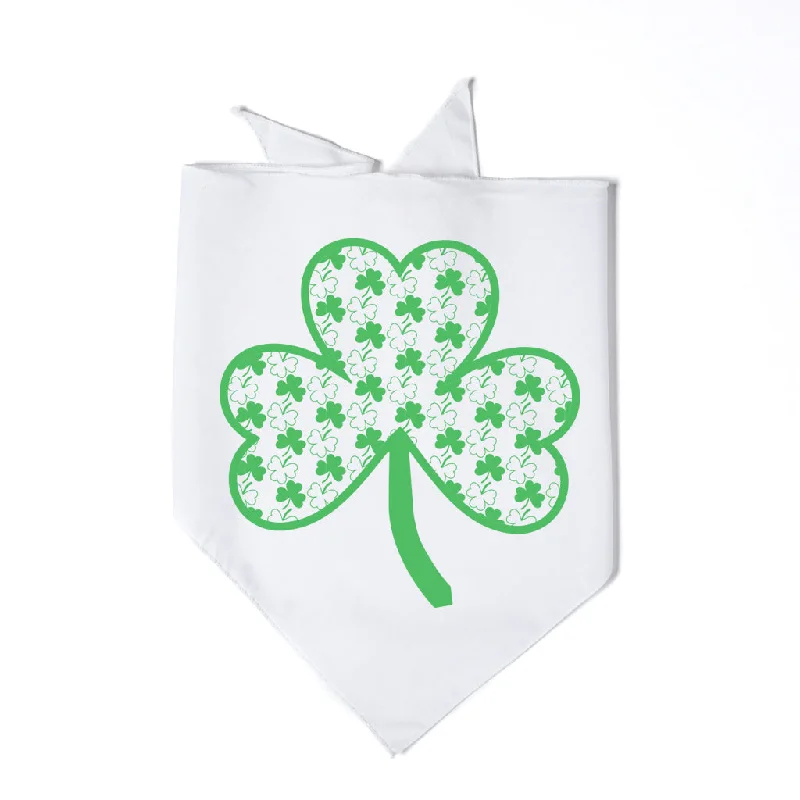 - Elderly dog ​​joint care mattressShamrock Dog Bandana