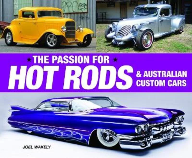 - Air box TSA certified check-inThe Passion for Hot Rods