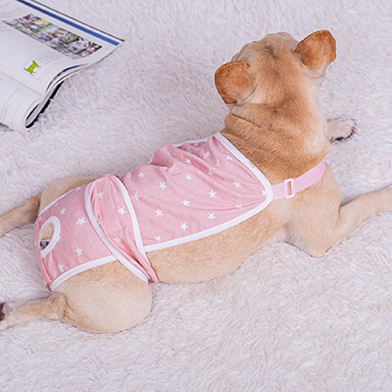 - Automatic induction pet water dispenserCuteFrench Bulldog Shorts Diaper Pants Fashionable and Functional - Automatic induction pet water dispenserCuteFrench Bulldog Shorts Diaper Pants Fashionable and Functional
