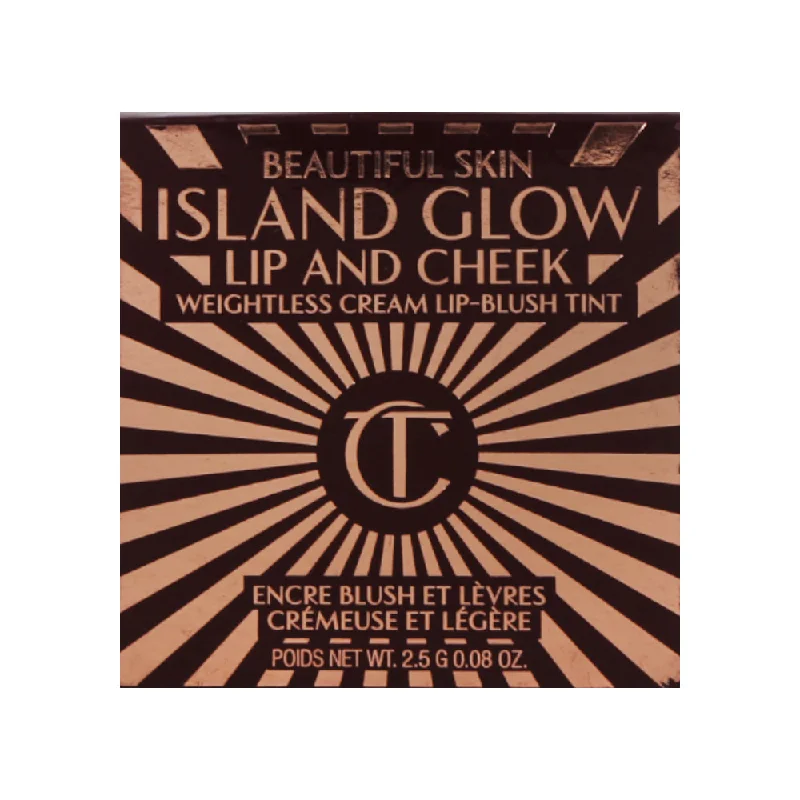 - Foldable and portable cat bagCHARLOTTE TILBURY LIP BLUSH TINT SUNSET BRONZE GLOW 2.5G - Foldable and portable cat bagCHARLOTTE TILBURY LIP BLUSH TINT SUNSET BRONZE GLOW 2.5G