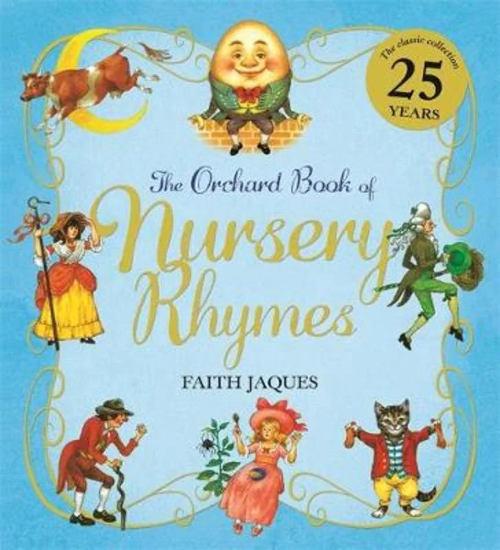  -Non-contact cat thermometerThe Orchard Book of Nursery Rhymes