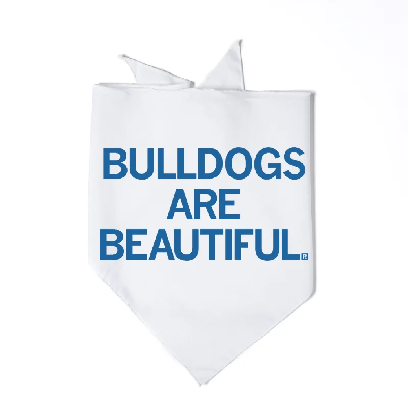 - Cat hair ball removal and hair removal creamBulldogs Are Beautiful Dog Bandana
