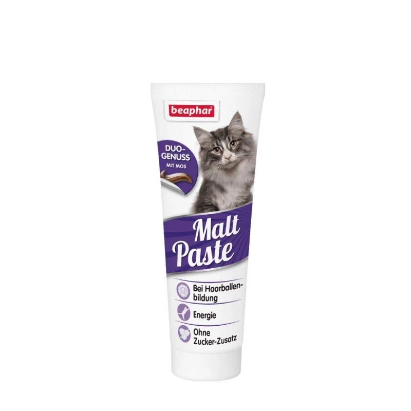 - Dog heart rate monitoring collarBEAPHAR Duo Malt Paste Cat 100g
