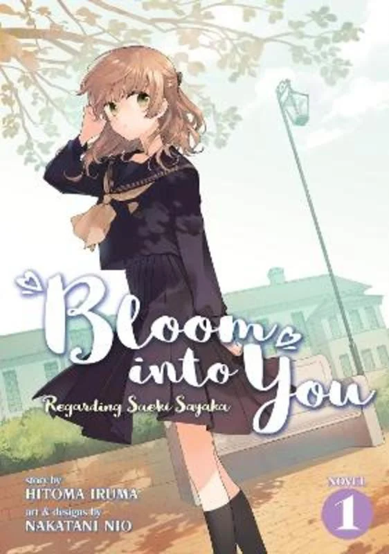 - Dog heart rate monitoring collarBloom Into You (Light Novel): Regarding Saeki Sayaka Vol. 1