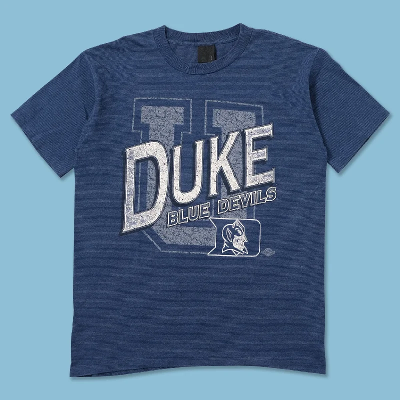 - Winter warm clothes for short-haired dogsVintage Duke Blue Devils T-Shirt Large