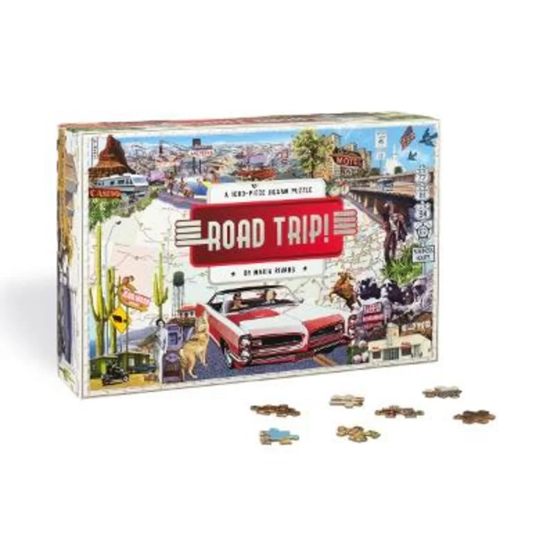  -Splash-proof food bowl AND Anti-choking slow food bowlRoad Trip!