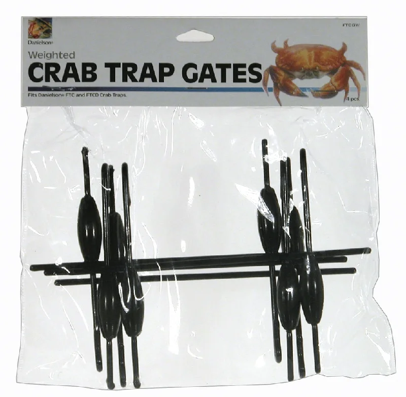 - Pet fence foldable indoorDanielson Pacific Crab Trap Gate Replacement-Weighted