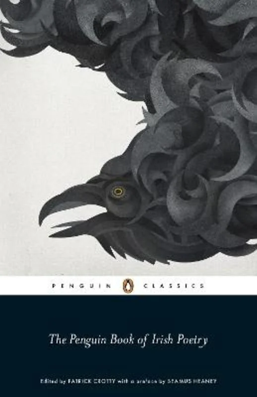 - Dog anti-slip matThe Penguin Book of Irish Poetry