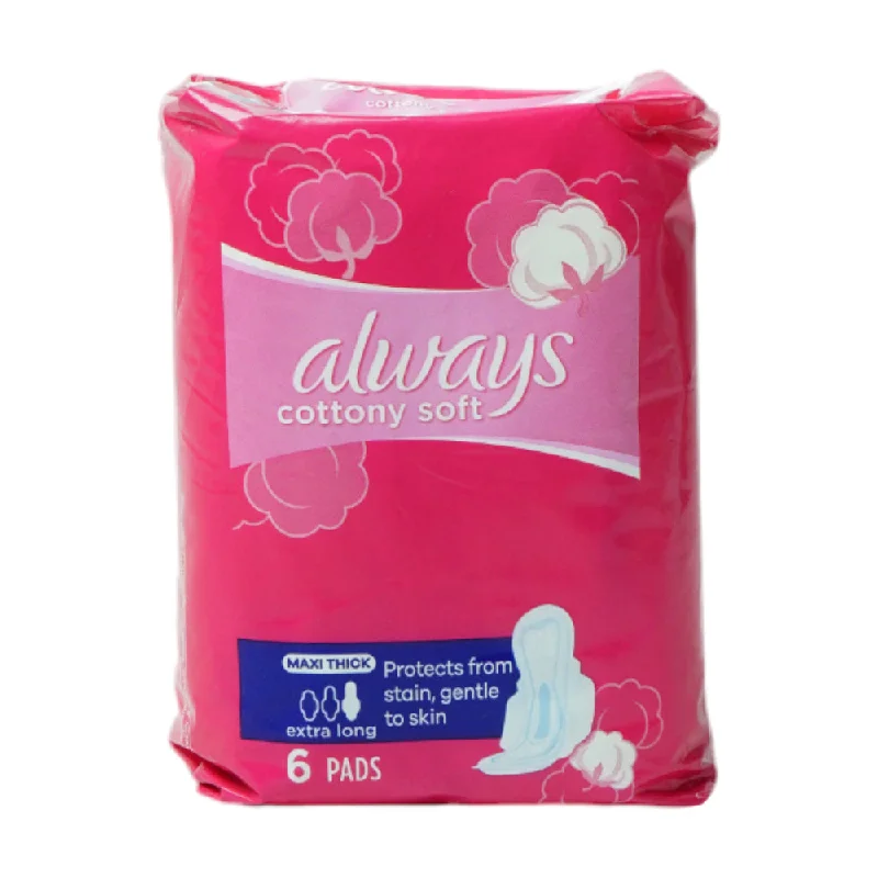 Pet ProductsALWAYS SOFT EXTRA LONG 6PCS