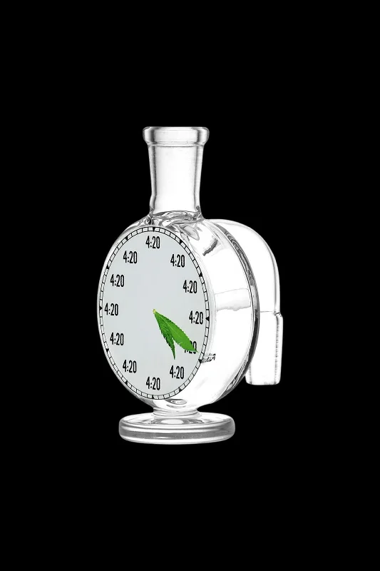Pet ProductsPulsar 420 Timepiece Glass Ash Catcher