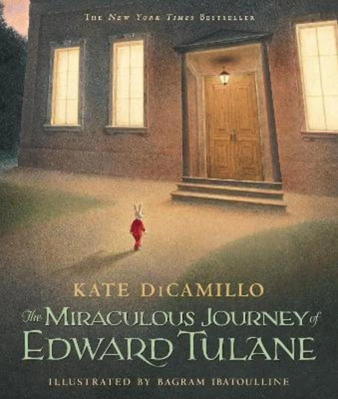 - Teething and chewing toys for puppiesThe Miraculous Journey of Edward Tulane