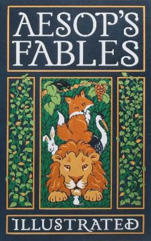 - Automatic temperature adjustment cat bedAesop's Fables Illustrated
