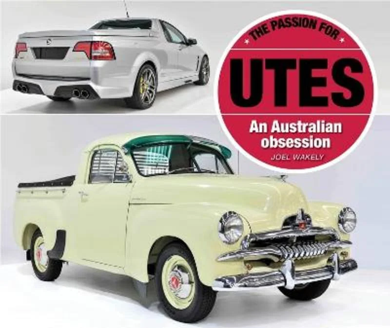 - Dog anti-slip matThe Passion for Utes: An Australian Obsession