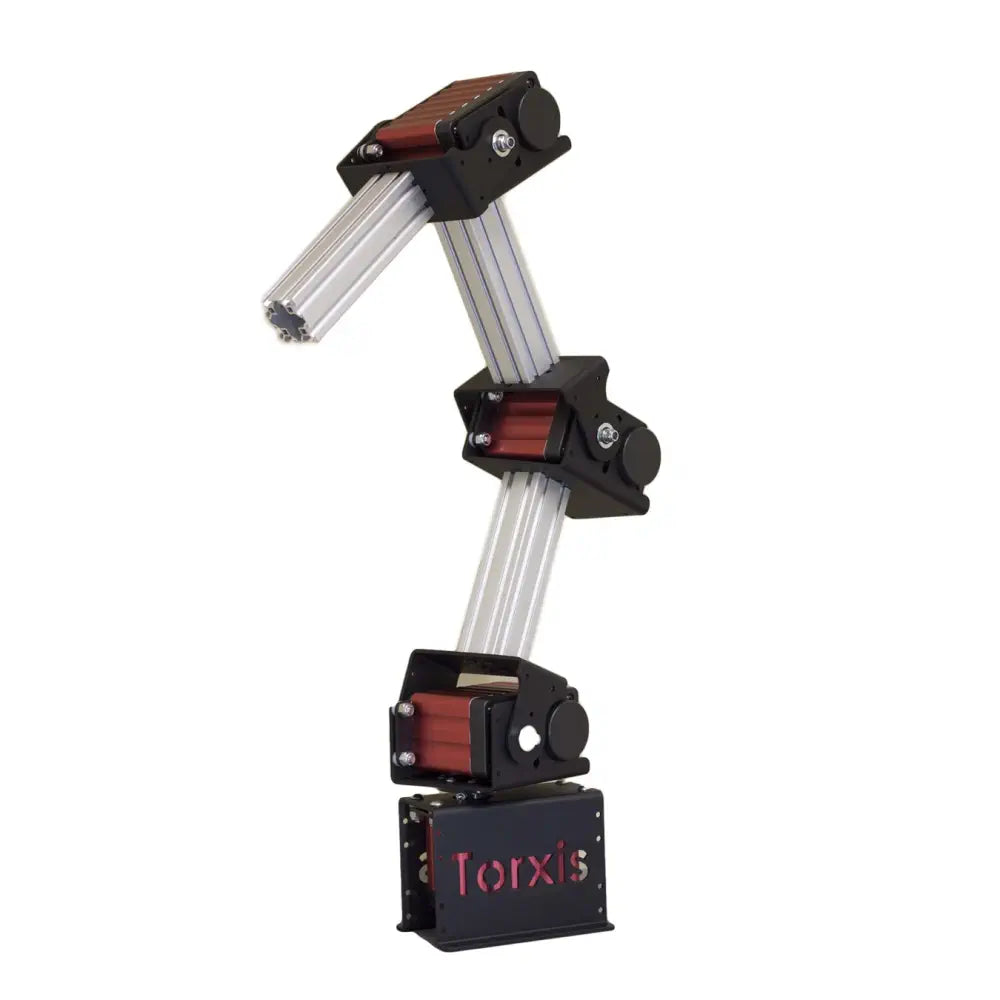 - ​​Pet toys under    yuanModular 4 DOF Robot Arm- Position Control (Aluminum)