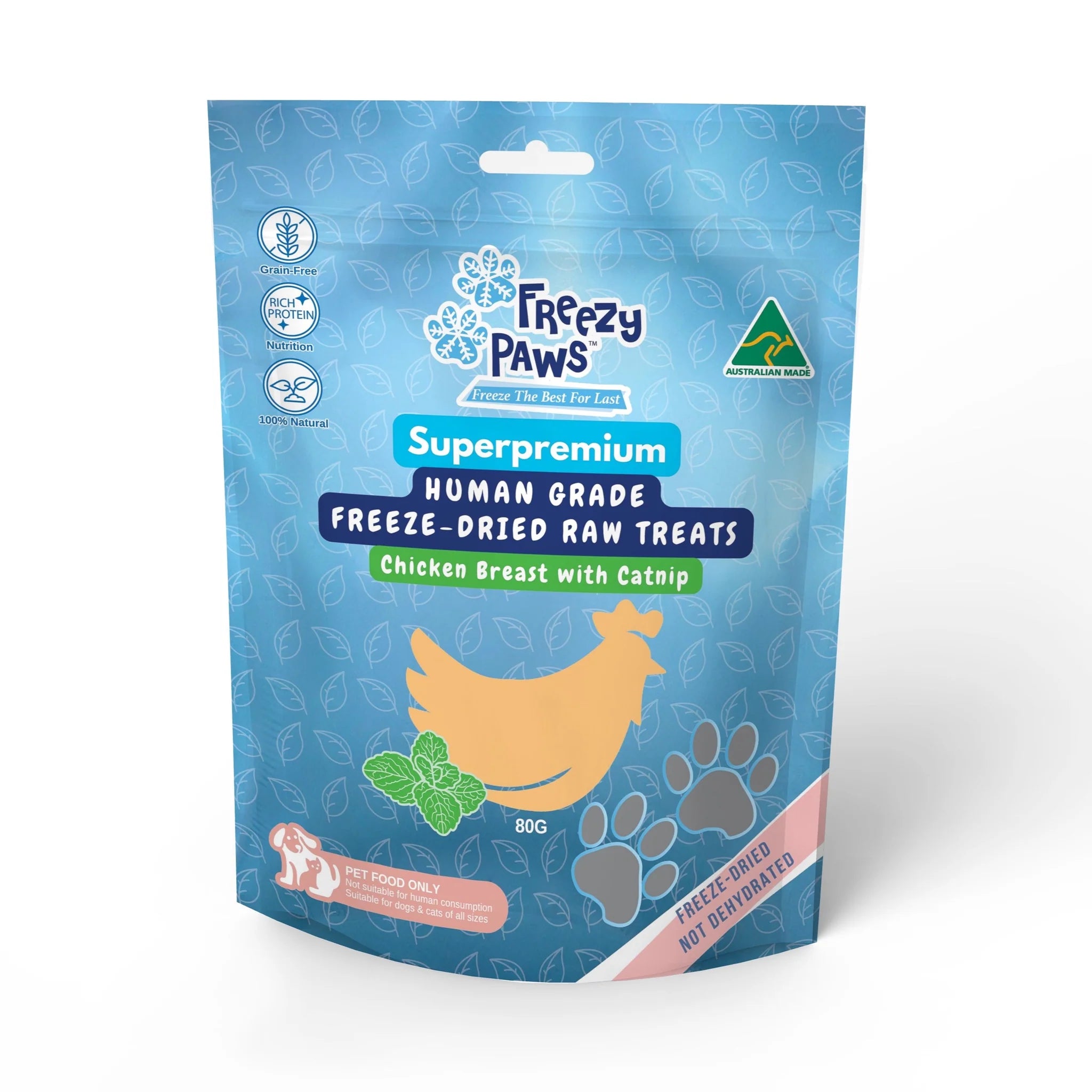 - Pet toys under yuanFREEZY PAWS Freeze Dried Raw Treats For Pets Chicken Breast with Catnips - Pet toys under yuanFREEZY PAWS Freeze Dried Raw Treats For Pets Chicken Breast with Catnips